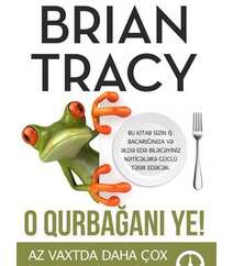 Brian Tracy – O qurbağanı ye!