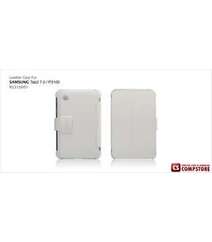 Icarer Genuine Leather Case for Samsung Galaxy TAB II 7.0 P3100 (ICL-004W) Белый цвет
