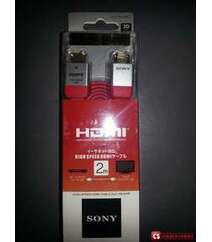 3D HDMI кабель Sony 2 метр