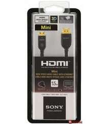 High-Definition Multimedia Interface (HDMI) Full HD 1080 + 3D Video 1.5 m