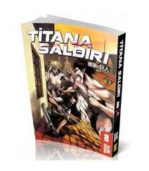 Titana Saldırı - 8