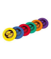 Volley Soft Saucer Throwing Disc