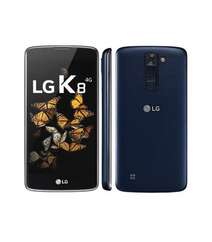 LG K8 LTE K350 Blue
