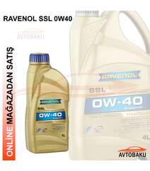 Ravenol SSL 0W40