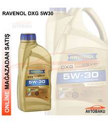 Ravenol DXG 5W30