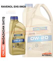 Ravenol EHS 0W20