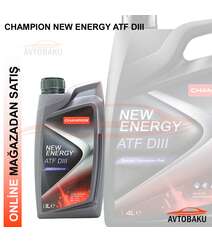 Champion NEW ENERGY ATF DIII