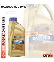 Ravenol HCL 5W30