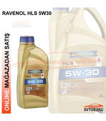 Ravenol HLS 5W30