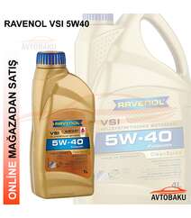 Ravenol VSI 5W40