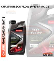 Champion ECO FLOW 5W30 SP/RC G6