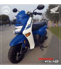Honda Cliq 110cc