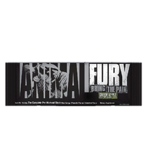 Animal Fury 1 serving