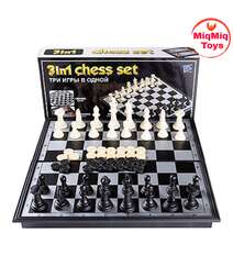 3in1 chess set