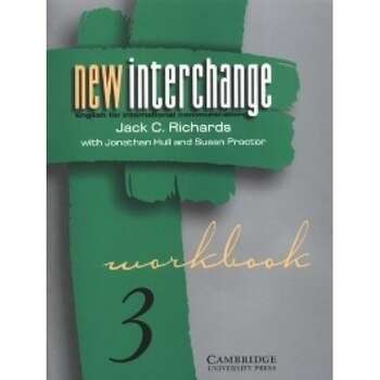 New Interchange - English For Intl