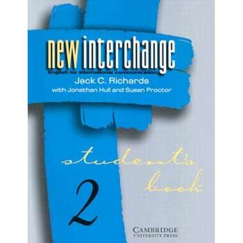 New Interchange Student's Book 2