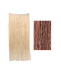 Натуральные ленточные волосы для наращивания (Коричнево красные) “Kayextension” – 52sm