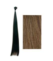 Натуральные волосы для наращивания Remy (Темно-золотистого блондин) “Kayextension” – 55см