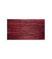 Qaynaq üçün təbii saçlar Remy (Açıq qırmızı mis) “Kayextension” – 55sm