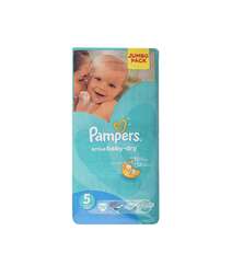 Pampers Active Baby N5 11-18Kg Junior 52-Li