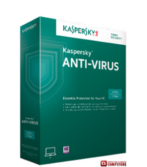 Антивирус Kaspersky Anti-Virus 2015 (Базовый 2 ПК 1 Год)