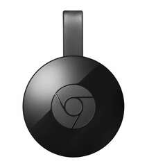 Google Chromecast 2nd Generation 2015 Black