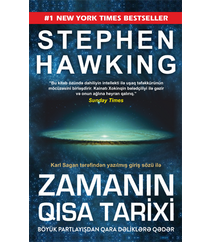 Stephen Hawking – Zamanın qısa tarixi
