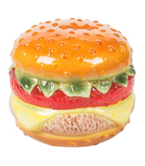 Pul qabı - Hamburger formalı