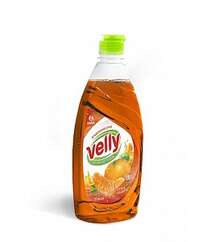 "Velly" Şirəli Mandarin (500ml şüşə)