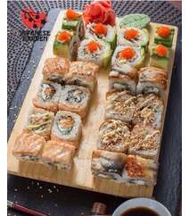 Sushi-dragon set