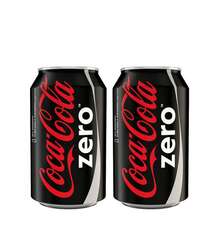 Coca-Cola Light Zero 0,33ml Banka