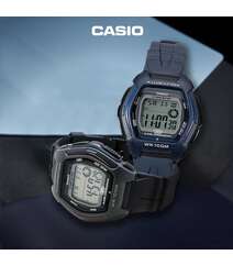 Casio HDD-600-1AVDF HDD-600C-2AVDF
