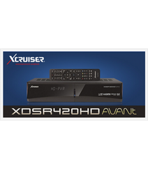XCruiser XDSR420 HD Avant