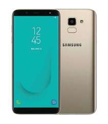 Samsung Galaxy J6 (2018) Dual SIM 32GB 3GB RAM 4G LTE Gold
