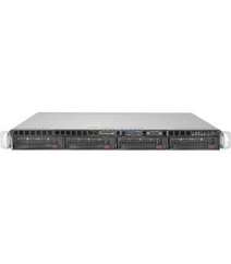 Server Supermicro SYS-5019S-MS (Intel Xeon E3-1220 v5 | 16 GB DDR4 | 2x4 TB Hot Swap HDD)