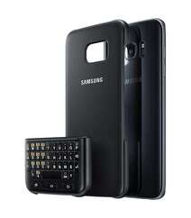 Samsung Galaxy S7 Edge Keyboard Cover Black (EJ-CG935)