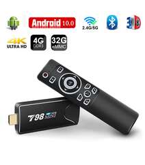 Tv Box Android 10.0 4K