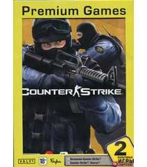 Лицензия для Counter Strike Premium - 1.6 (Source - Steam)