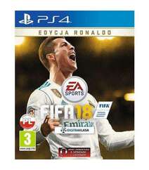 FIFA 18 Ronaldo Edition For Sony PlayStation 4