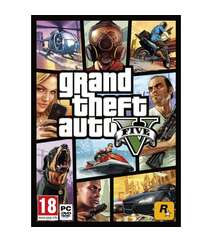 Grand Theft Auto 5 (GTA 5 PC PAL EDITION)