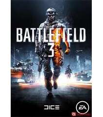 Игра Battlefield 3 (CD-KEY Ключ для Origin) Лицензия