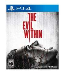 The Evil Within For PlayStation 4