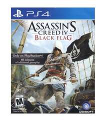 Assassin's Creed IV Black Flag For PlayStation 4
