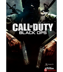 Лицензия для Call Of Duty: Black Ops (Ключ для Steam)