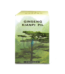 Ginseng Kianpi Pil 30 Caps