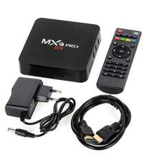 TV box MXQ pro 4K