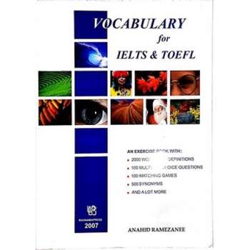 Vocabulary for ielts & toefl