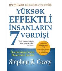 Stephen R. Covey – Yüksək effektli insanların 7 vərdişi