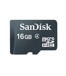 SANDISK 16GB MICRO SD