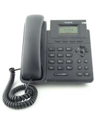 Yealink SIP-T19P E2, Entry Level IP Telefon (PoE-ilə)